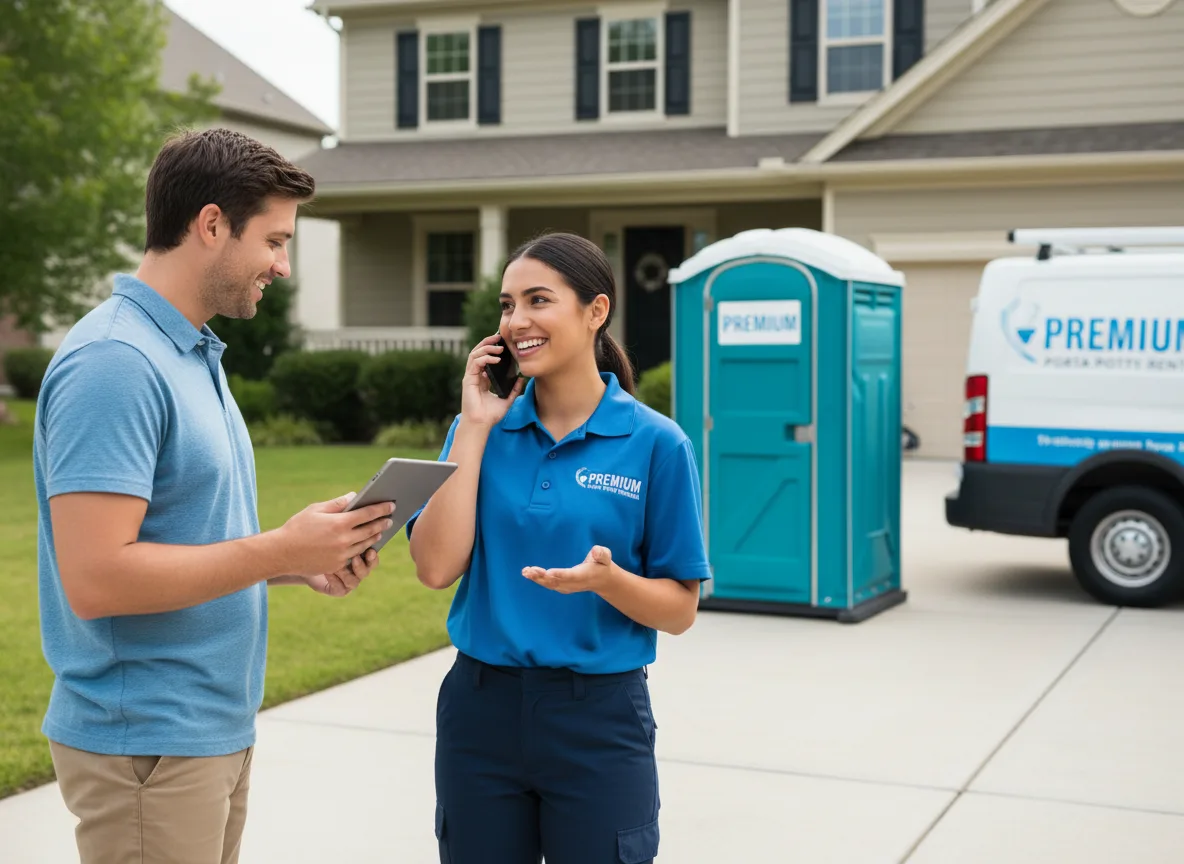 VIP Portable Toilets Port Hadlock, WA FAQs